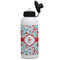Christmas Penguins Water Bottles - Aluminum - 20 oz - White (Personalized)
