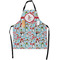 Christmas Penguins Apron With Pockets w/ Name or Text