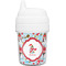 Christmas Penguins Baby Sippy Cup (Personalized)