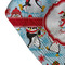Christmas Penguins Bandana Detail