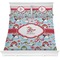 Christmas Penguins Comforter Set - Full / Queen (Personalized)