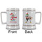 Christmas Penguins Beer Stein - Approval