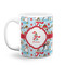 Christmas Penguins Coffee Mug - 11 oz - White