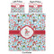 Christmas Penguins Comforter Set - Queen - Approval