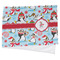 Christmas Penguins Cooling Towel (Personalized)