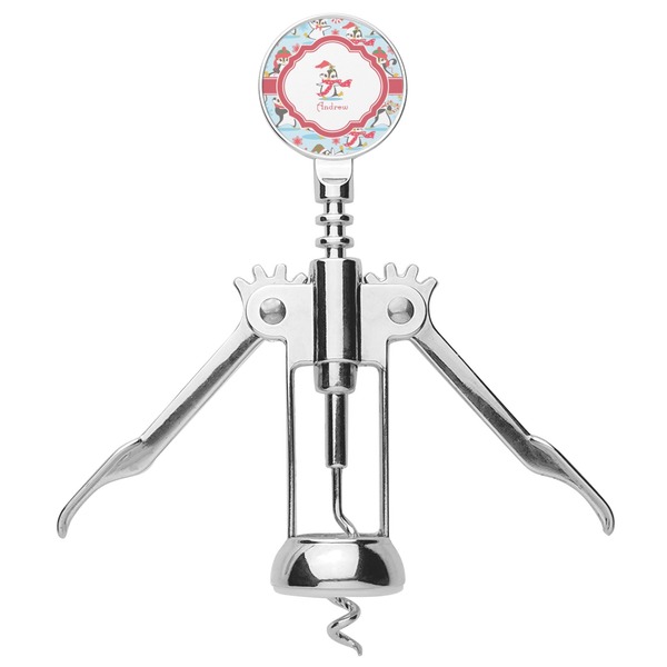 Christmas Penguins Corkscrew - Alt
