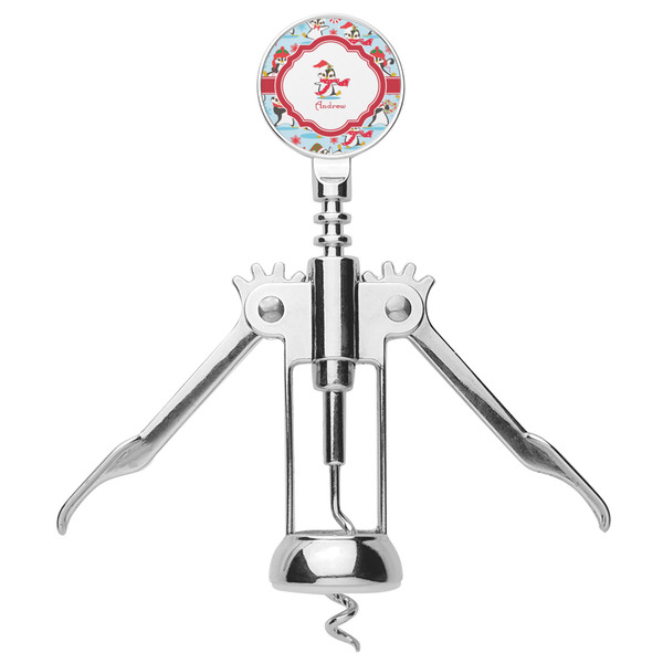 Christmas Penguins Corkscrew - Alt
