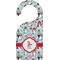 Christmas Penguins Door Hanger (Personalized)