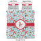 Christmas Penguins Duvet Cover Set - Queen - Approval