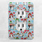 Christmas Penguins Electric Outlet Plate - LIFESTYLE