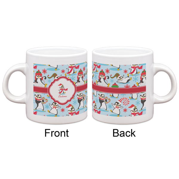 Christmas Penguins Espresso Cup - Apvl