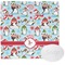 Christmas Penguins Wash Cloth with soap