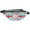 Christmas Penguins Fanny Pack - Front