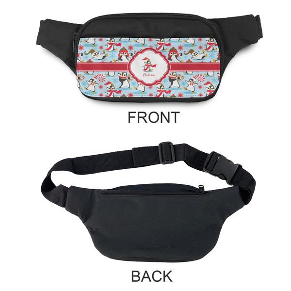 Christmas Penguins Fanny Packs - APPROVAL