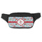 Christmas Penguins Fanny Pack (Personalized)