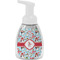 Christmas Penguins Foam Soap Bottle (Personalized)
