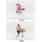 Christmas Penguins Full Pillow Case - APPROVAL (partial print)