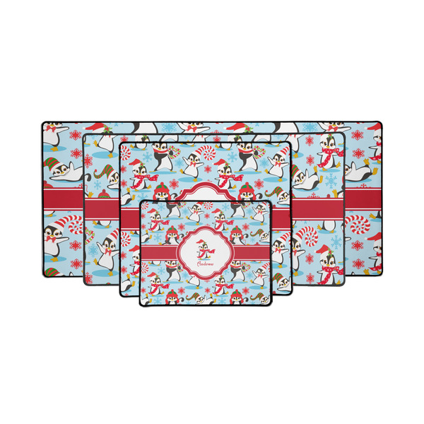 Christmas Penguins Gaming Mats - PARENT/MAIN