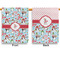 Christmas Penguins Garden Flags - Large - Double Sided - APPROVAL