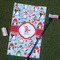 Christmas Penguins Golf Towel Gift Set - Main