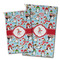 Christmas Penguins Golf Towel - PARENT (small and large)