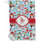 Christmas Penguins Golf Towel (Personalized)