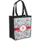 Christmas Penguins Grocery Bag (Personalized)