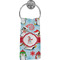 Christmas Penguins Hand Towel - Full Print (Personalized)