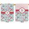 Christmas Penguins House Flags - Double Sided - APPROVAL