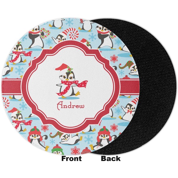 Christmas Penguins Jar Opener - Apvl