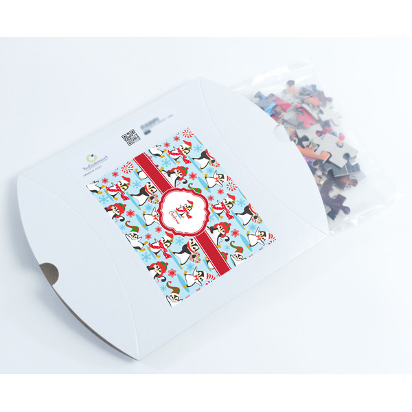 Christmas Penguins Jigsaw Puzzle 110 Piece - Box