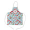 Christmas Penguins Kid's Apron - Medium (Personalized)