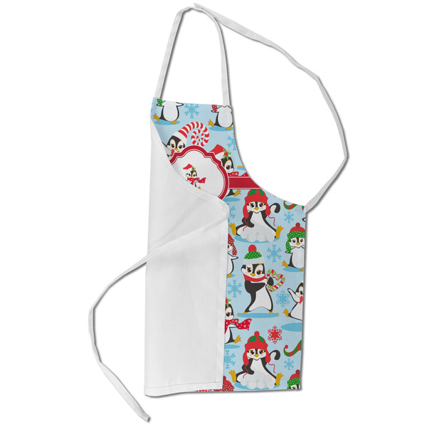 Christmas Penguins Kid's Aprons - Small - Main