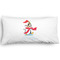 Christmas Penguins Pillow Case - King - Graphic (Personalized)