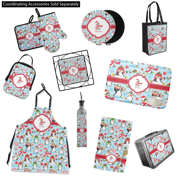 Christmas Penguins Kitchen Accessories & Decor