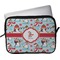 Christmas Penguins Laptop Sleeve / Case - 13" (Personalized)