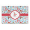 Christmas Penguins Large Rectangle Car Magnets- Front/Main/Approval