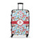 Christmas Penguins Large Travel Bag - With Handle