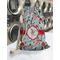 Christmas Penguins Laundry Bag in Laundromat