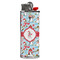 Christmas Penguins Case for BIC Lighters (Personalized)