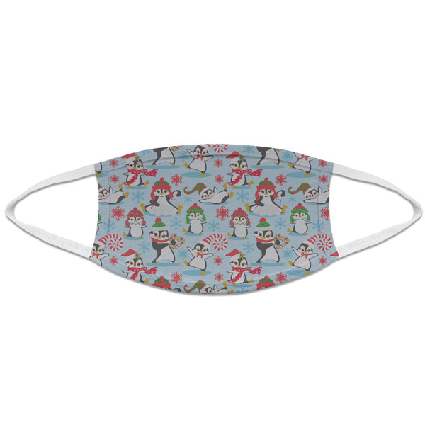 Christmas Penguins Mask2