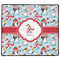 Christmas Penguins XXL Gaming Mouse Pads - 24" x 14" - FRONT