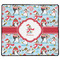 Christmas Penguins XL Gaming Mouse Pad - 18" x 16" (Personalized)