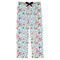 Christmas Penguins Mens Pajama Pants - XS