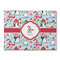 Christmas Penguins Microfiber Screen Cleaner (Personalized)