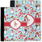 Christmas Penguins Notebook Padfolio - MAIN
