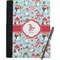Christmas Penguins Notebook Padfolio