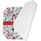 Christmas Penguins Octagon Placemat - Single front (folded)