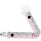 Christmas Penguins Pacifier Clip (Personalized)