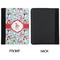 Christmas Penguins Padfolio Clipboards - Small - APPROVAL